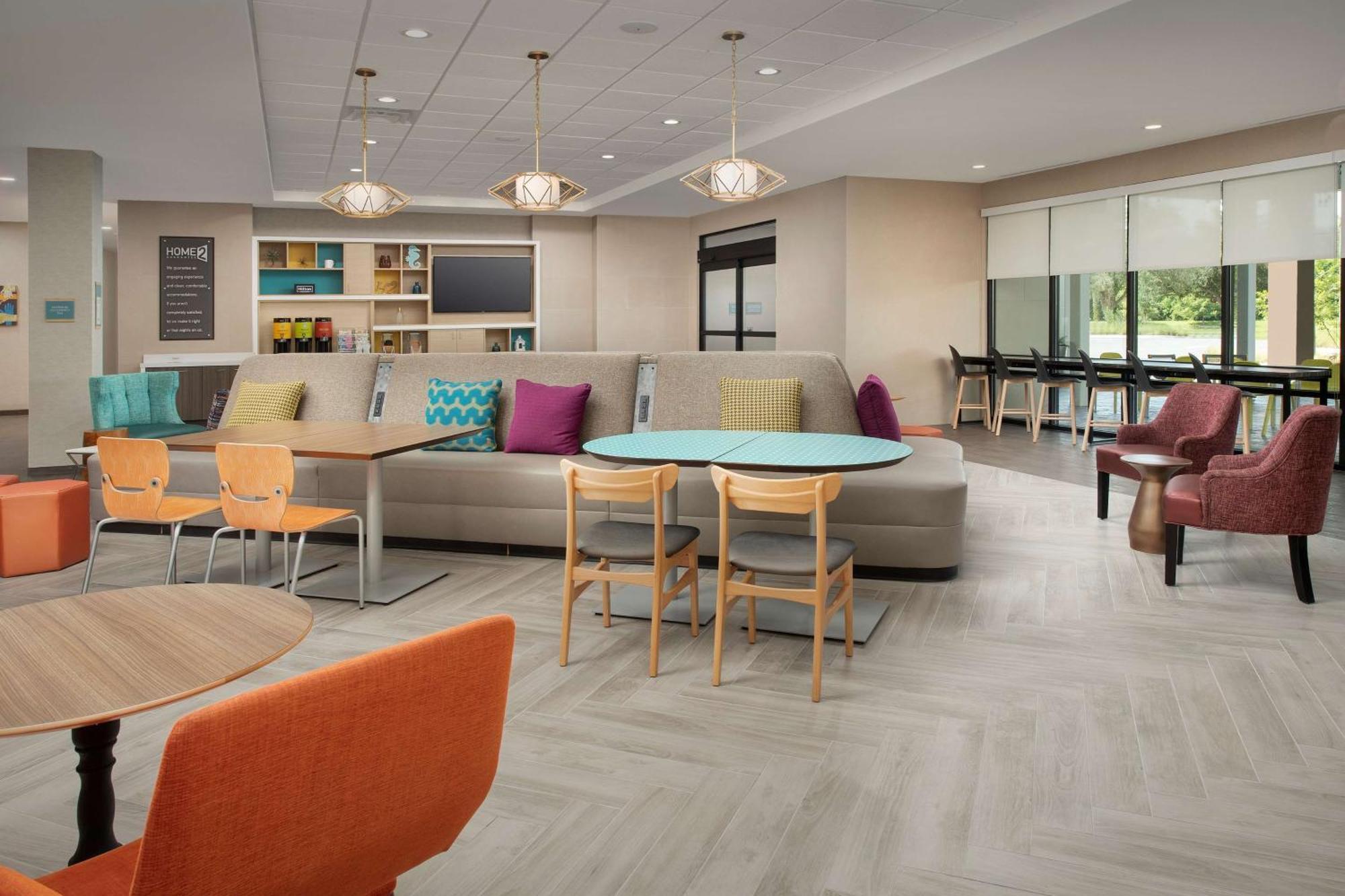 Home2 Suites By Hilton St. Augustine I-95 Extérieur photo