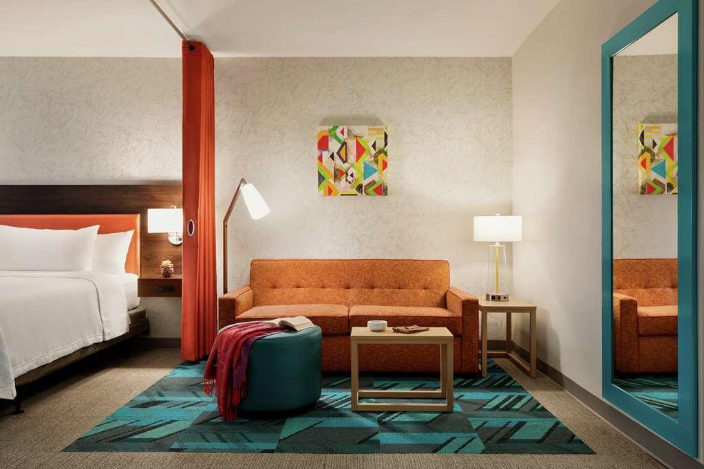 Home2 Suites By Hilton St. Augustine I-95 Chambre photo